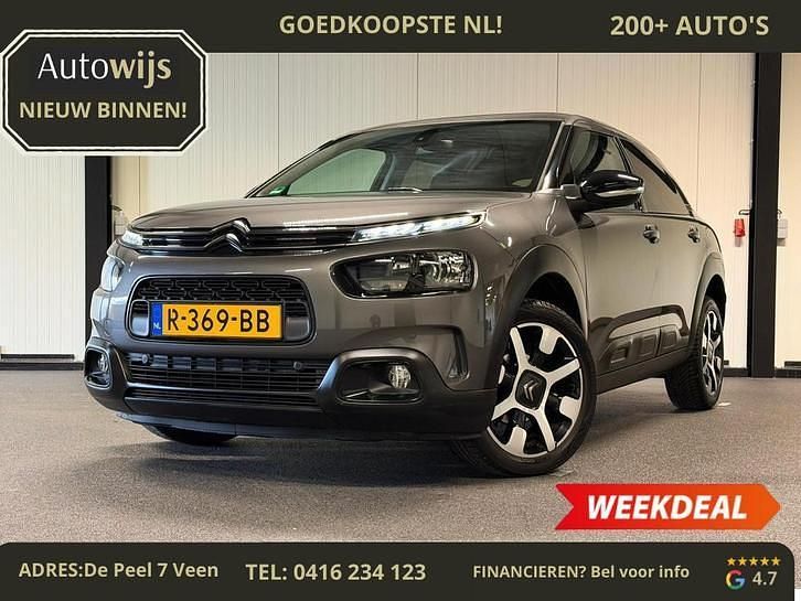 Occasion Citroën C4 Cactus Feel 110 PK (80 kW) 2018 Hatchback