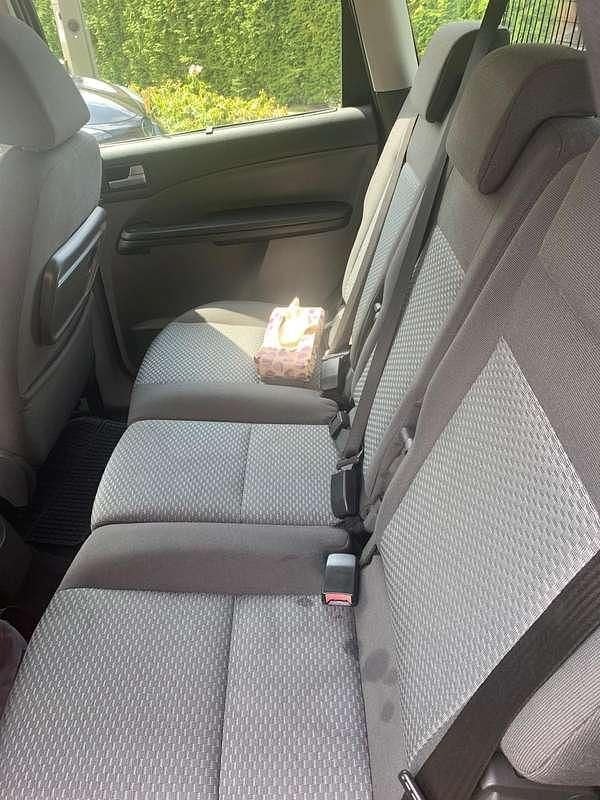 Zwart Gebruikt 2006 Ford C-MAX Ambiente MPV | € 2.300 (Eerlijke prijs) - Afbeelding 1/4