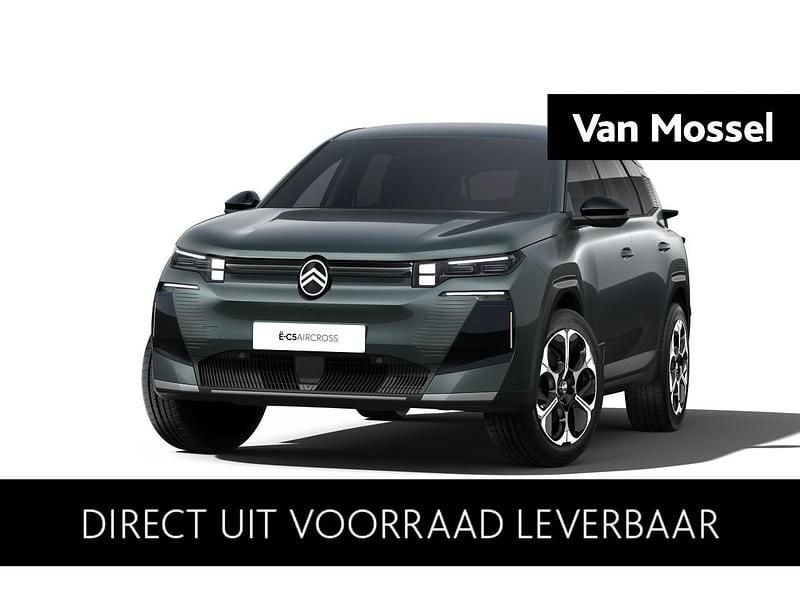Groen Nieuw 2025 Citroën C5 Aircross SUV | € 49.960 (Eerlijke prijs) - Afbeelding 1/4