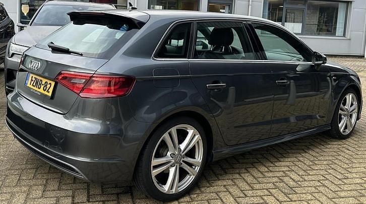 Occasion Audi A3 Ambition 110 PK (80 kW) 2015