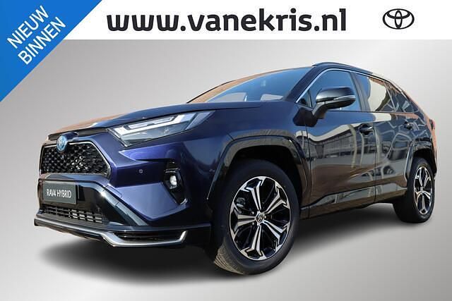 Blauw Nieuw 2026 Toyota RAV4 Plus SUV | € 57.940 (Duur) - Afbeelding 1/4