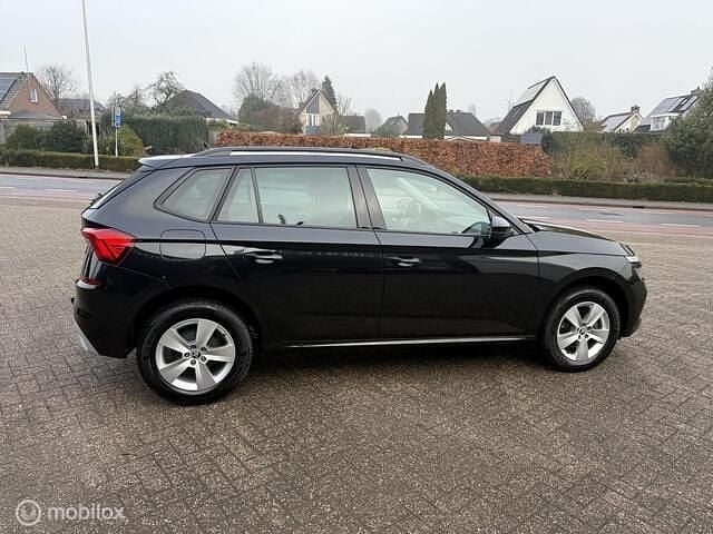 Occasion Skoda Kamiq Ambition 110 PK (80 kW) 2023 Zwart SUV