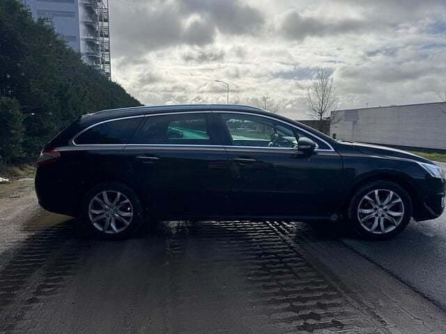 Occasion Peugeot 508 SW 114 PK (83 kW) 2014 Zwart Stationwagen