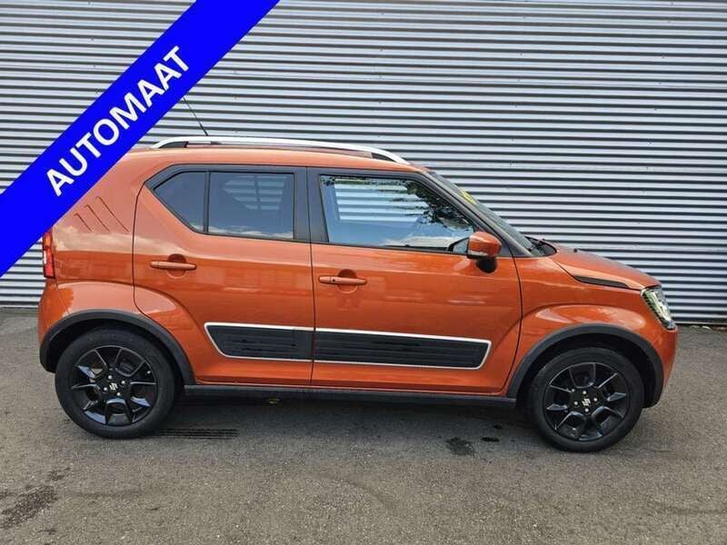 Oranje Gebruikt 2018 Suzuki Ignis Hatchback | € 16.250 (Iets duurder) - Afbeelding 1/4
