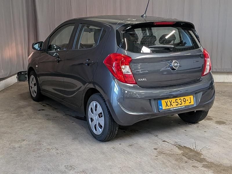 Occasion Opel Karl Edition 2019 Grijs Hatchback