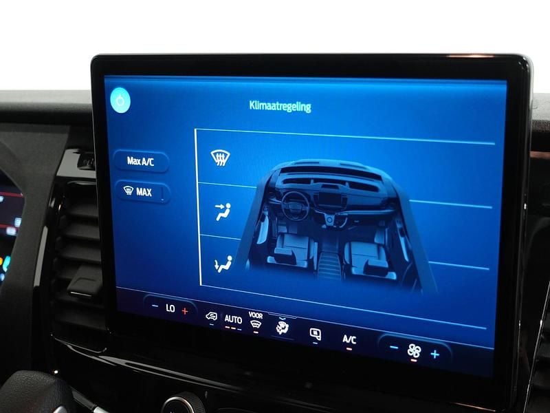 Occasion Ford Transit Trend 129 PK (94 kW) 2023 Zwart Van