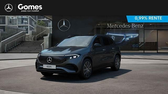 Grijs Nieuw 2026 Mercedes EQA250+ Business SUV | € 53.995 (Eerlijke prijs) - Afbeelding 1/4