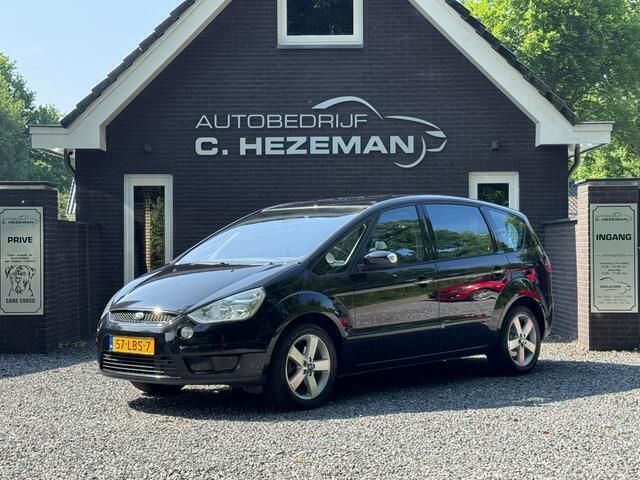 Occasion Ford S-MAX S 146 PK (107 kW) 2010 Zwart MPV