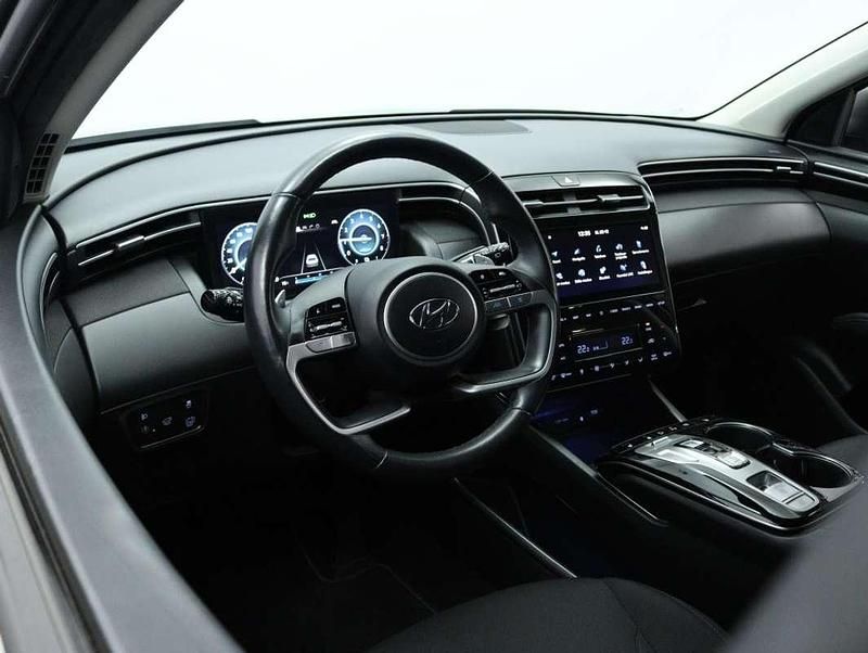 Occasion Hyundai Tucson Comfort 230 PK (169 kW) 2023 Shimmering silver (grijs metallic) SUV