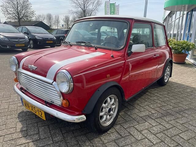 Occasion Mini Cooper 63 PK (46 kW) 1996 Rood Hatchback