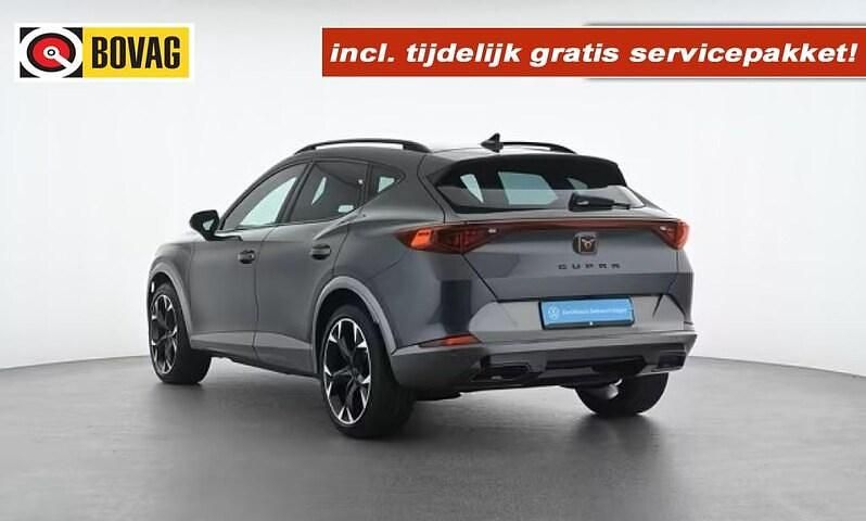 Occasion Cupra Formentor VZ 204 PK (150 kW) 2022 Grijs SUV