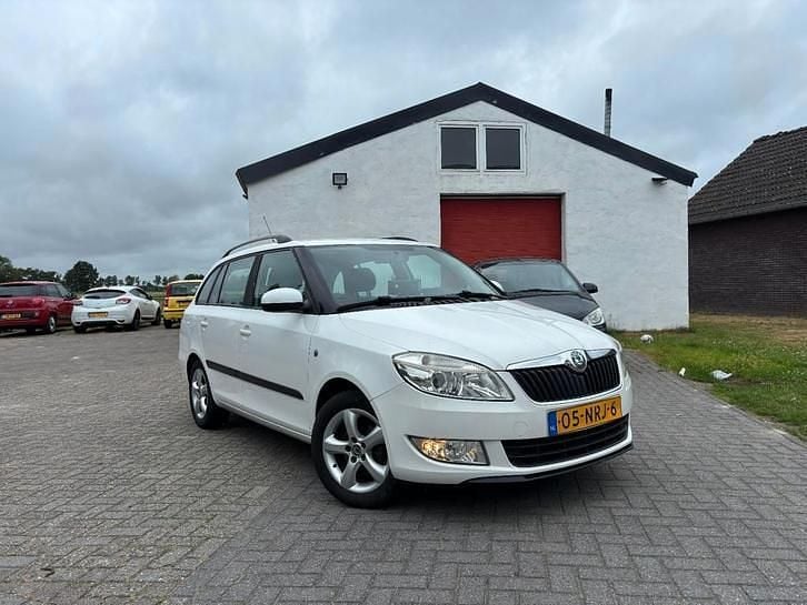 Occasion 2010 Skoda Fabia Stationwagen | € 1.650 (Goede deal) - Afbeelding 1/1