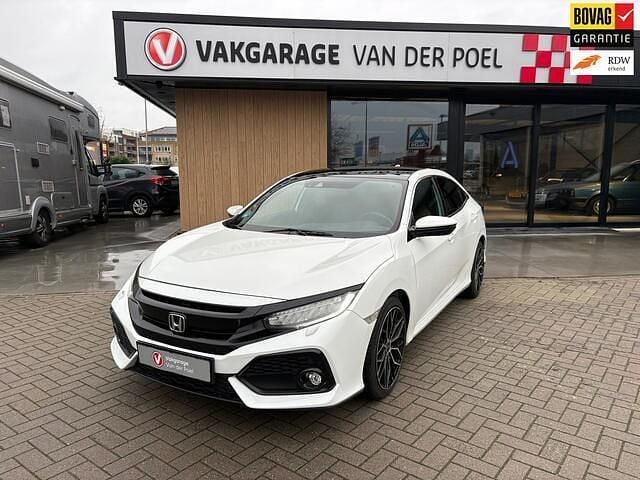 Hatchback Gebruikt 2018 Honda Civic Executive Hatchback | € 16.950 (Eerlijke prijs) - Afbeelding 1/4