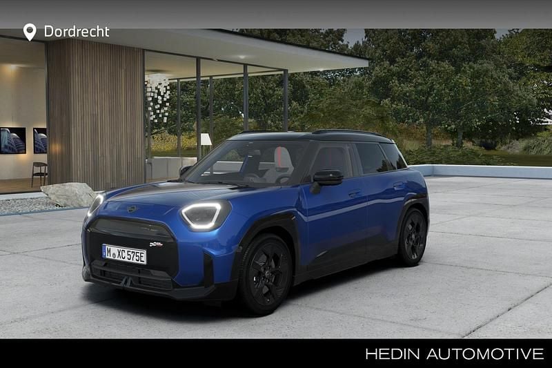 Rood Nieuw 2025 Mini Cooper Hatchback | € 38.900 (Super prijs) - Afbeelding 1/4