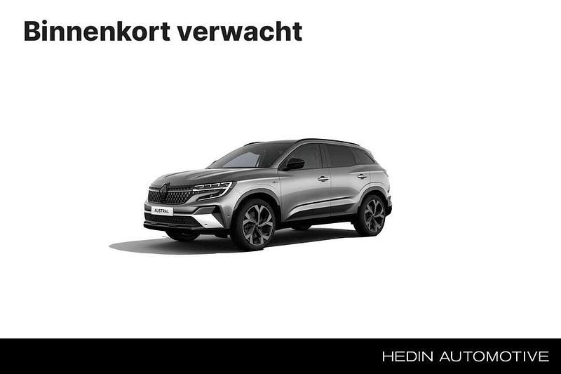 Zilver Gebruikt 2025 Renault Austral Techno Esprit Alpine SUV | € 40.950 (Duur) - Afbeelding 1/1