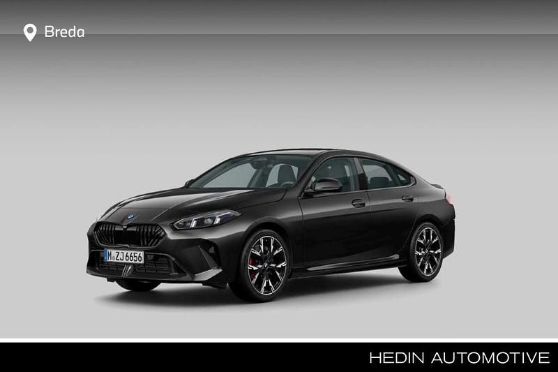 Zwart Nieuw 2025 BMW 220 M Sport Coupé | € 56.122 (Eerlijke prijs) - Afbeelding 1/3