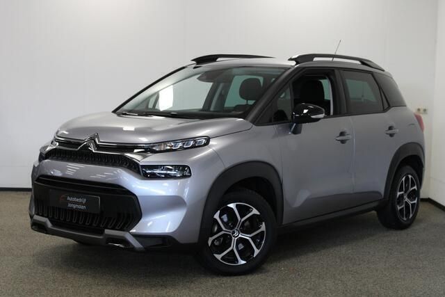 Grijs Gebruikt 2024 Citroën C3 Aircross PureTech SUV | € 24.950 (Goede deal) - Afbeelding 1/4