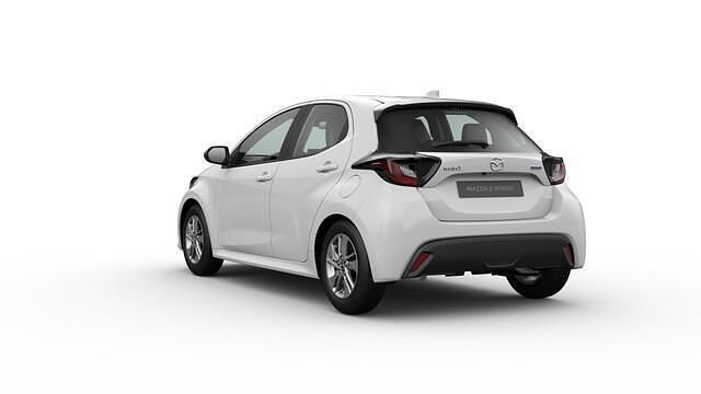 Nieuw Mazda 2 Center-Line 92 PK (67 kW) 2026 Wit Hatchback