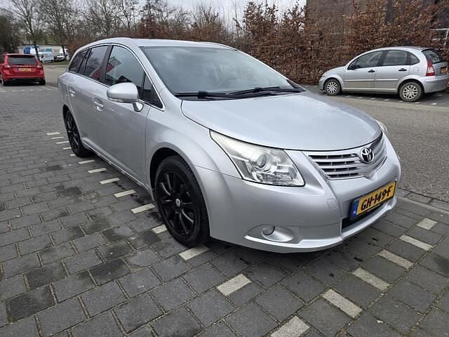 Occasion Toyota Avensis Business Edition 147 PK (108 kW) 2011 Grijs Stationwagen