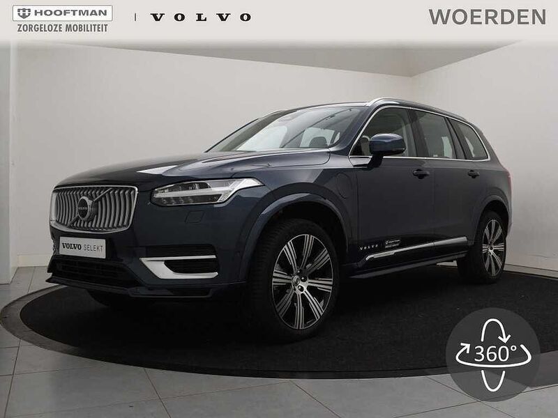 Blauw Gebruikt 2022 Volvo XC90 Ultimate SUV | € 72.900 - Afbeelding 1/4