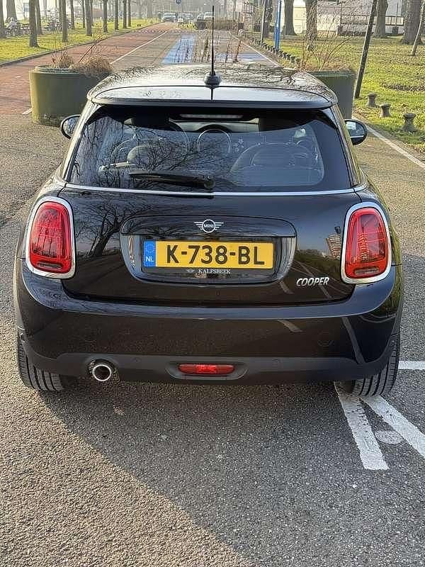 Occasion Mini Cooper 136 PK (100 kW) 2020 Zwart Hatchback