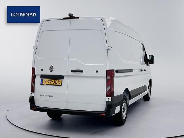 Occasion Renault Master 131 PK (96 kW) 2024 Wit Van