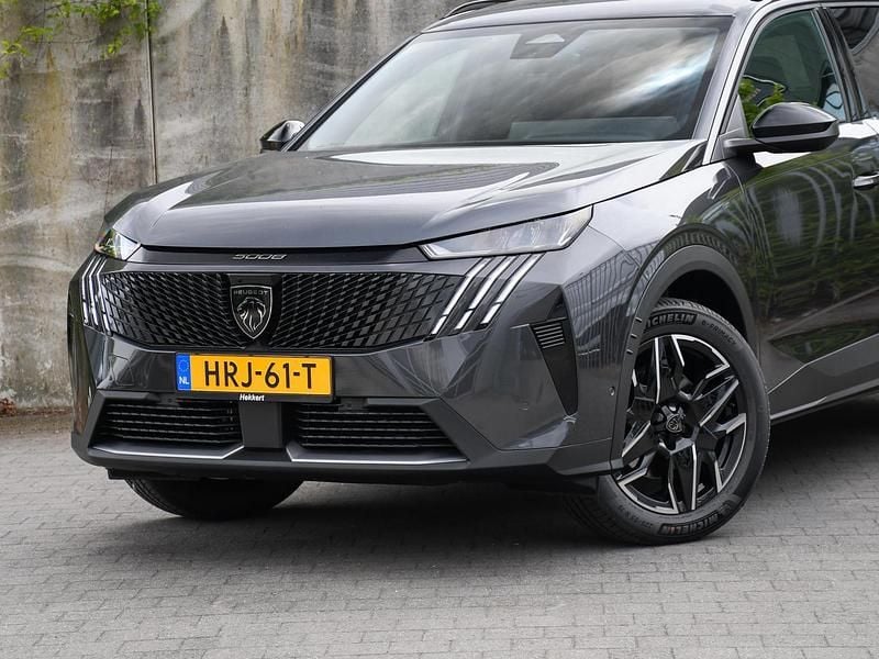 Occasion Peugeot 5008 GTi 146 PK (107 kW) 2025 Grijs MPV