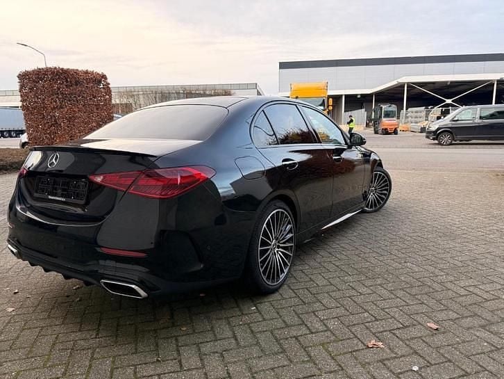 Occasion Mercedes C200 AMG line 163 PK (119 kW) 2025