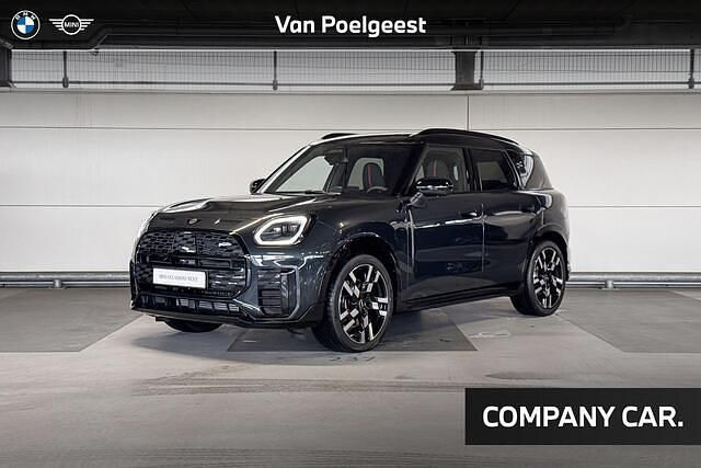 Grijs Nieuw 2025 Mini John Cooper Works Countryman SUV | € 57.800 - Afbeelding 1/4