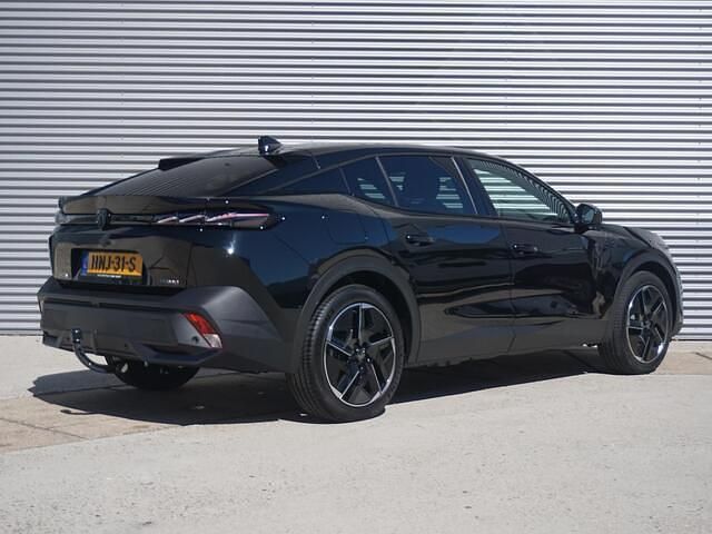 Nieuw Peugeot 408 GT 224 PK (164 kW) 2025 Zwart Hatchback