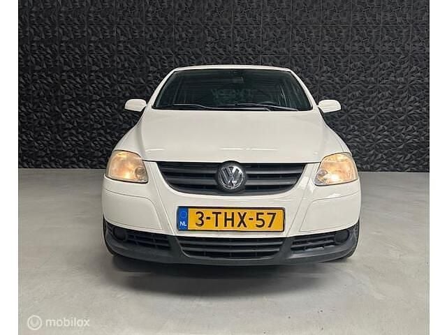 Occasion VW Fox Trendline 54 PK (39 kW) 2010 Wit Hatchback