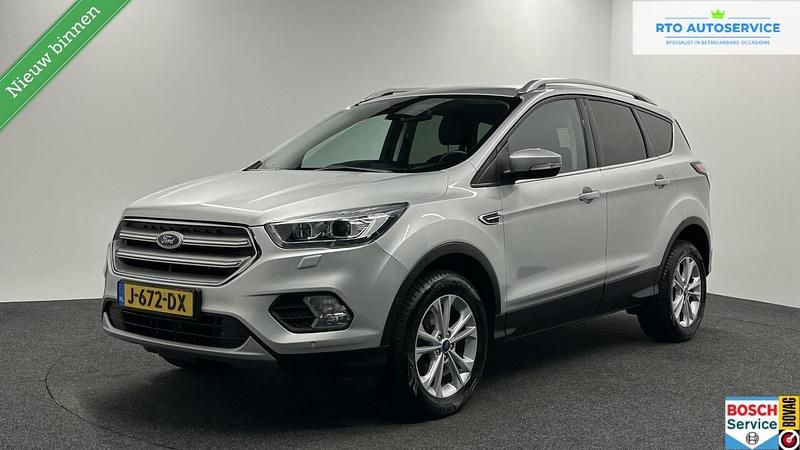 Occasion Ford Kuga Titanium 2019 Grijs SUV