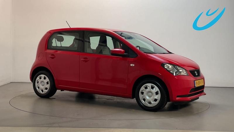 Occasion Seat Mii Style 60 PK (44 kW) 2015 Rood Hatchback