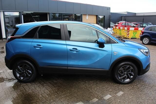 Occasion Opel Crossland X 110 PK (80 kW) 2020 Blauw SUV