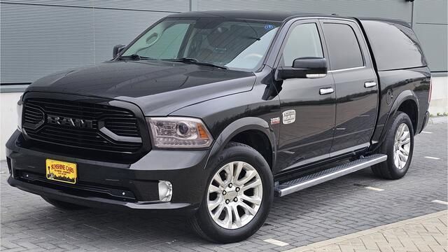 Zwart Gebruikt 2019 Dodge Ram Pickup | € 38.500 (Super prijs) - Afbeelding 1/4