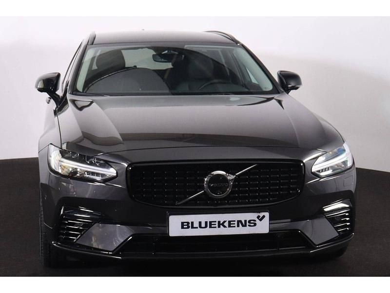 Occasion Volvo V90 Plus 350 PK (257 kW) 2025 Grijs Stationwagen
