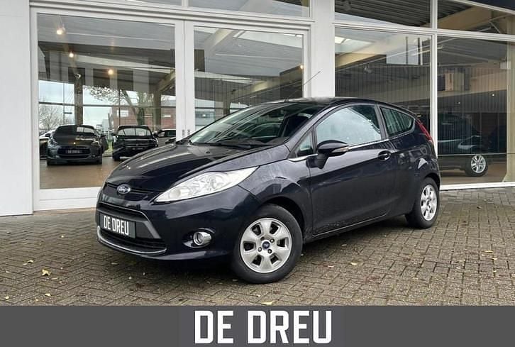 Gebruikt 2011 Ford Fiesta Titanium | € 2.500 (Super prijs) - Afbeelding 1/4