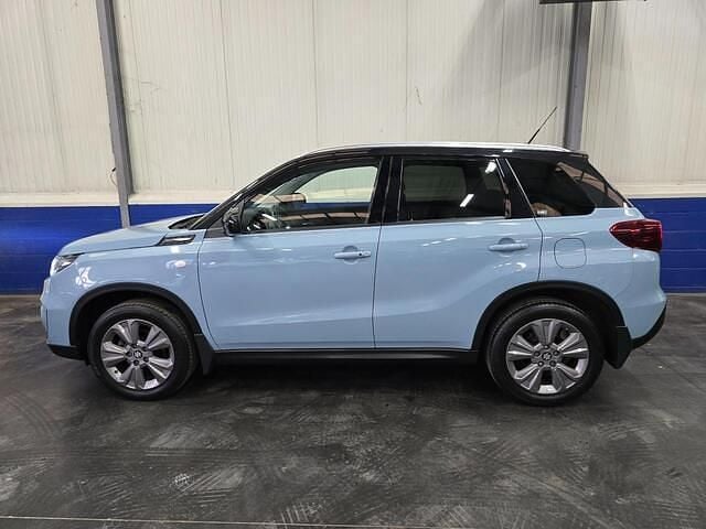Occasion Suzuki Vitara 129 PK (94 kW) 2021 Blauw SUV