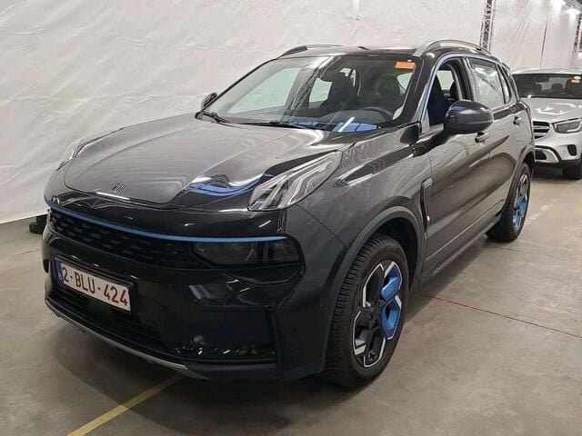 Zwart Gebruikt 2022 Lynk & Co 01 SUV | € 22.995 (Goede deal) - Afbeelding 1/4