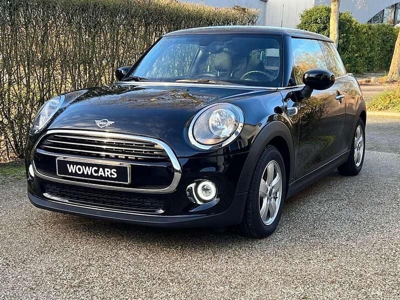 Occasion Mini Cooper 136 PK (100 kW) 2020 Zwart Hatchback