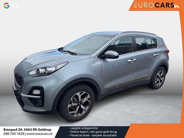 Occasion Kia Sportage 132 PK (97 kW) 2020 Grijs SUV