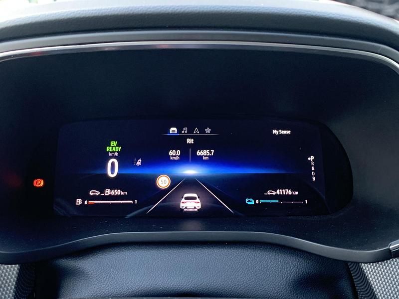 Occasion Renault Arkana Techno 2024 Blauw SUV