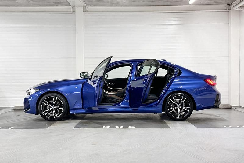 Occasion BMW 320 M Sport 184 PK (135 kW) 2023 M portimao blau Sedan