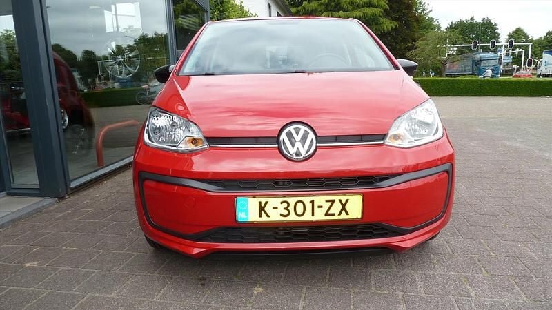 Occasion VW up! Beats 2018 Rood Hatchback