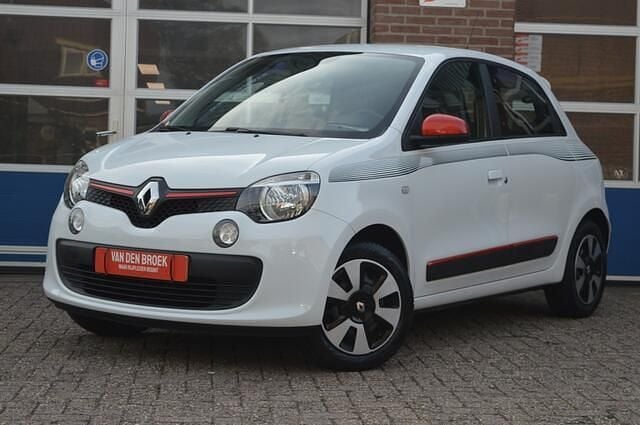 Wit Gebruikt 2017 Renault Twingo Collection Hatchback | € 6.999 (Goede deal) - Afbeelding 1/4