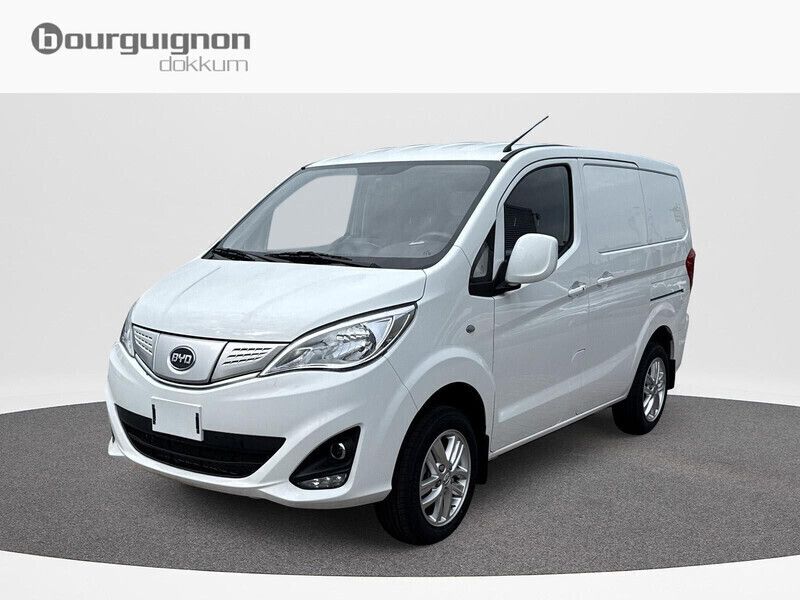 Wit Nieuw 2025 BYD ETP3 Van | € 18.652 (Eerlijke prijs) - Afbeelding 1/3