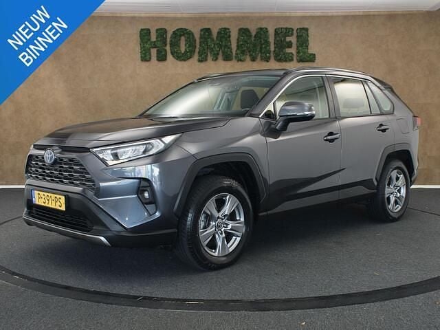 Grijs Gebruikt 2022 Toyota RAV4 Active SUV | € 33.950 - Afbeelding 1/3