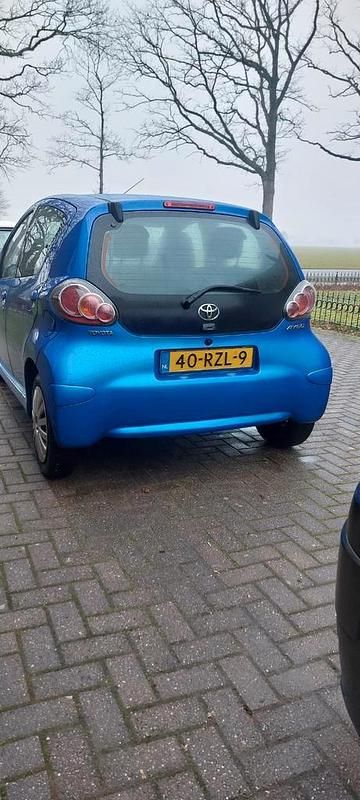Occasion Toyota Aygo 2011 Hatchback