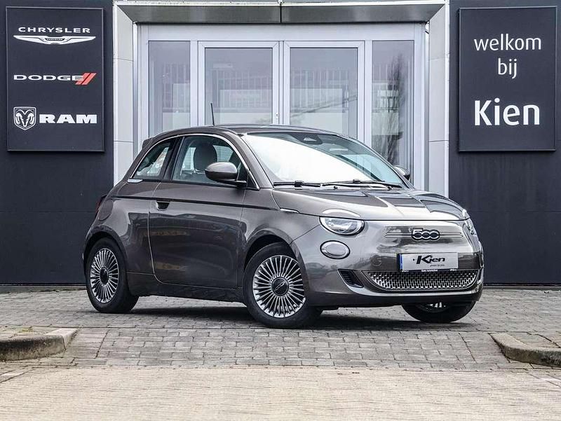 Occasion Fiat 500e Business 86 kW (118 PK) 2020 Bruin Hatchback