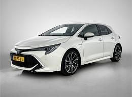 Wit parelmoer Gebruikt 2019 Toyota Corolla Executive Hatchback | € 24.495 (Goede deal) - Afbeelding 1/4